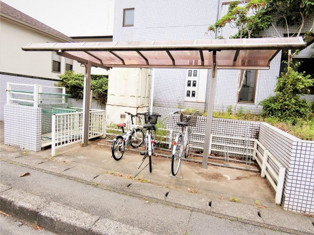 東部台マンションのその他共用部分