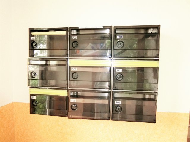 東部台マンションのその他共用部分