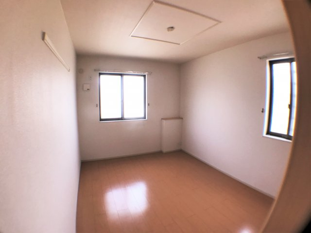 ミルキーウェイ．の寝室