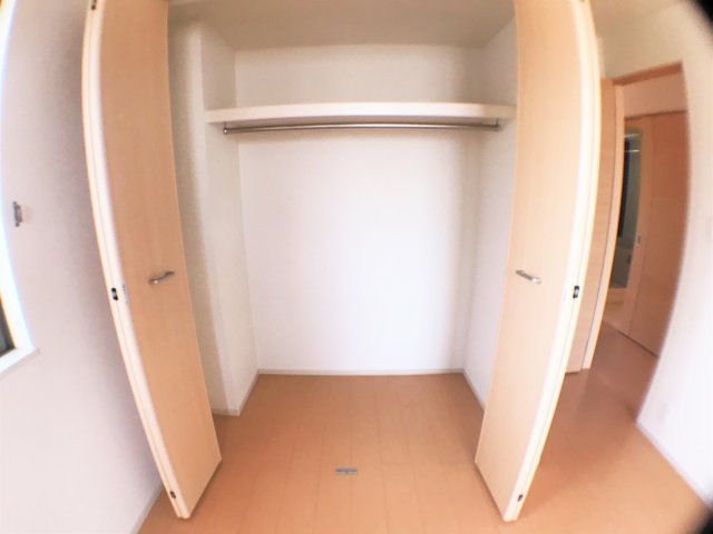 ミルキーウェイ．の収納