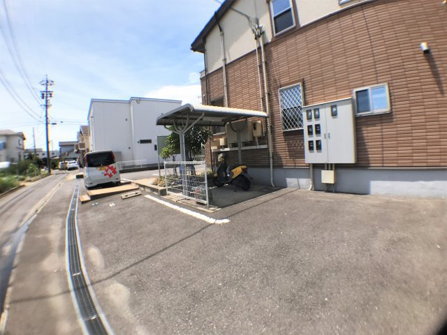 ミルキーウェイ．のその他共用部分