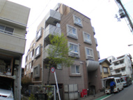 ジェイパーク武蔵小山弐番館の画像