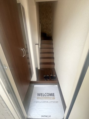 【玄関】 | オリーブⅡ