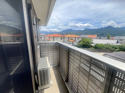 【バルコニー】 | オリーブⅡ