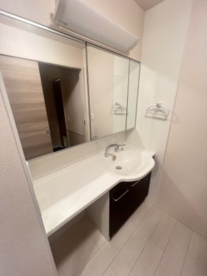 【洗面所】 | オリーブⅡ