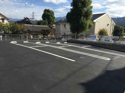 【駐車場】 | オリーブ