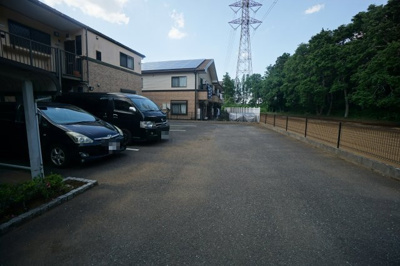 【駐車場】 | コンフォート