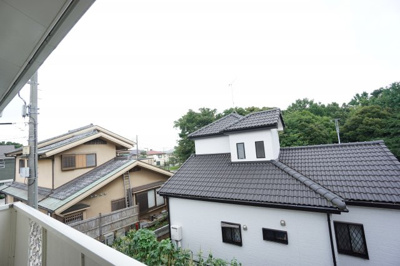 【展望】 | シャルマンハイツ３