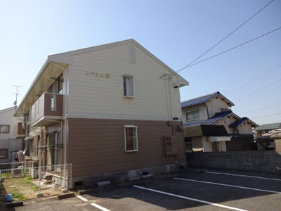 【外観】 | シャルム椿・ | 完成写真