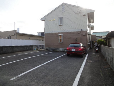 【外観】 | シャルム椿・ | 完成写真