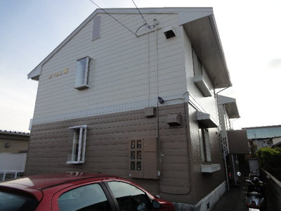 【外観】 | シャルム椿・ | 完成写真