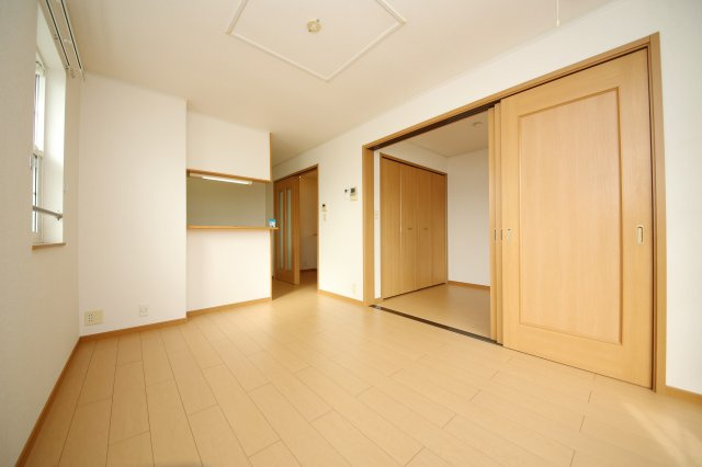 サン・ベアートの居間・リビング