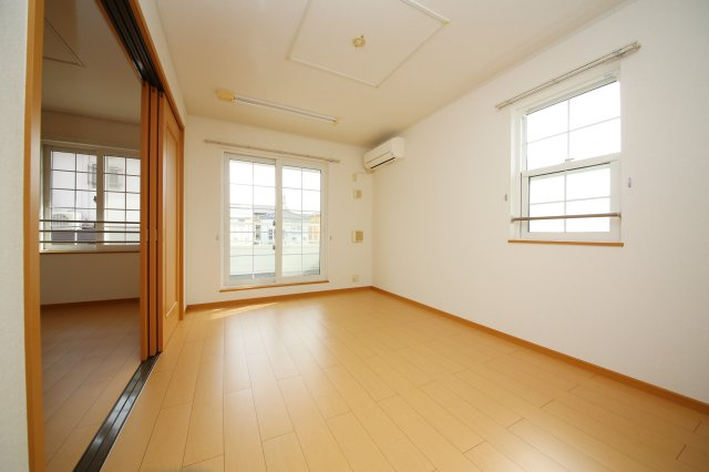 サン・ベアートの居間・リビング