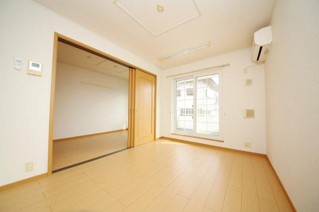 サン・ベアートの洋室