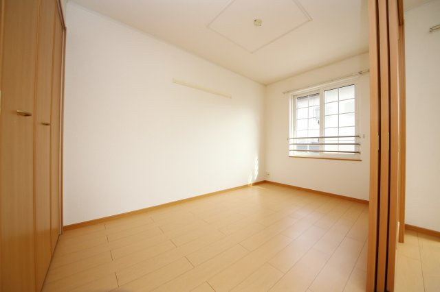 サン・ベアートの洋室