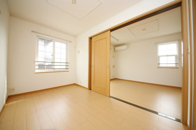 サン・ベアートの寝室