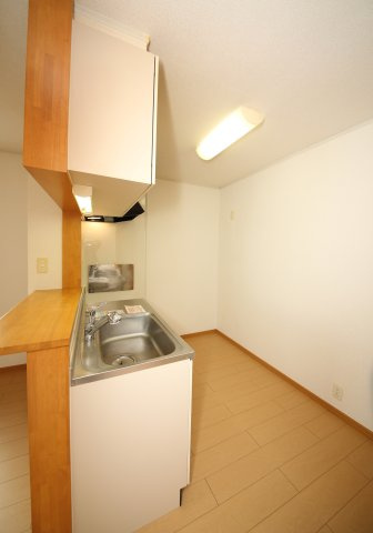 サン・ベアートのキッチン