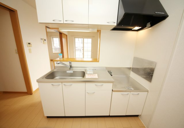 サン・ベアートのキッチン