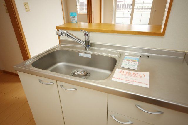 サン・ベアートのキッチン