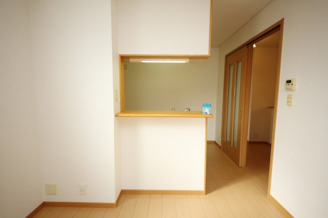 サン・ベアートの内装