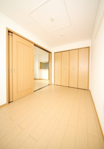 サン・ベアートの子供部屋