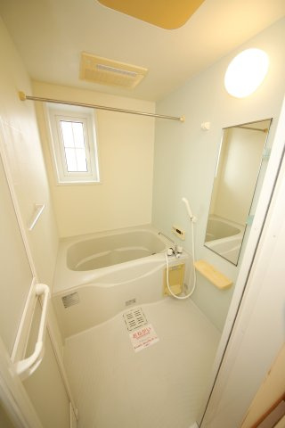 サン・ベアートの浴室