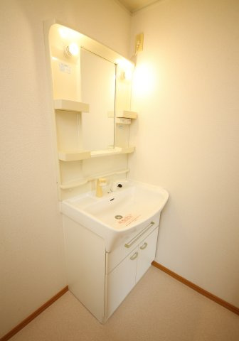 サン・ベアートの独立洗面台