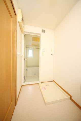 サン・ベアートの洗面所