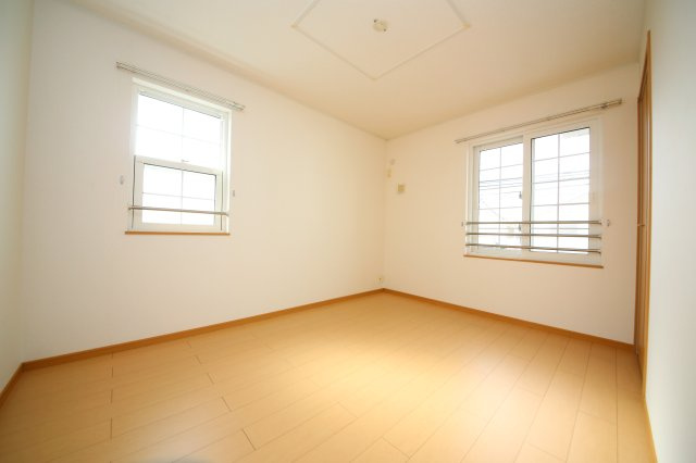 サン・ベアートの洋室