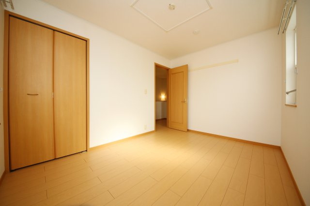 サン・ベアートの洋室