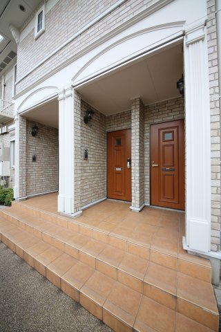 サン・ベアートのエントランス