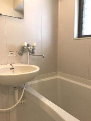 【洗面所】 | Kハイツ