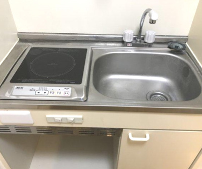 【キッチン】 | Kハイツ