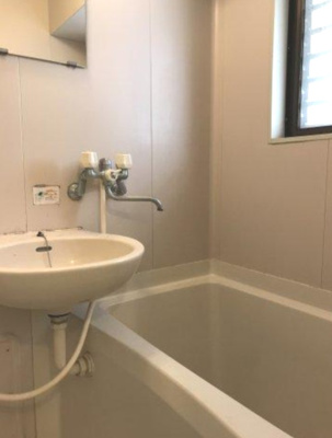 【浴室】 | Kハイツ