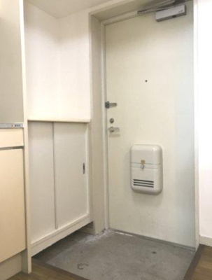 【玄関】 | Kハイツ