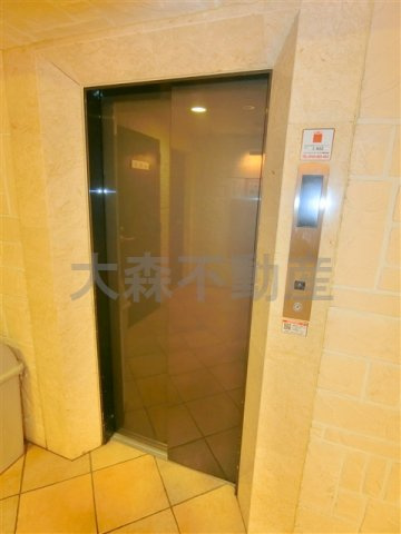 トーシンフェニックス大森町のその他共用部分