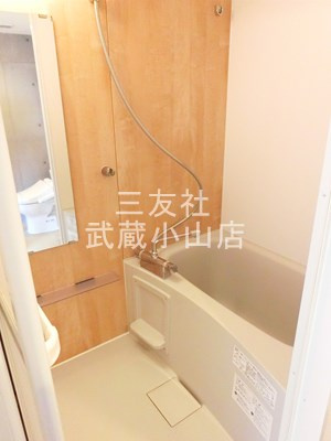 【浴室】 | EXAM西小山