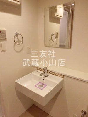 【洗面所】 | EXAM西小山