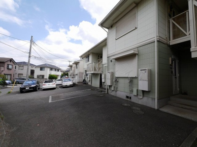 【駐車場】 | サニーコートB