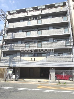 【外観】 | ビバリー江坂 | 物件の外観です