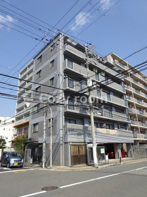 【外観】 | ビバリー江坂 | 物件の外観です