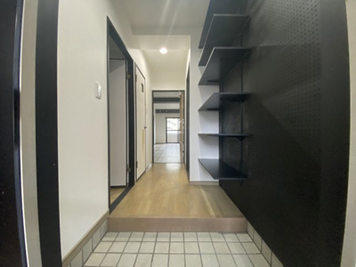 【玄関】 | シャトレファミール