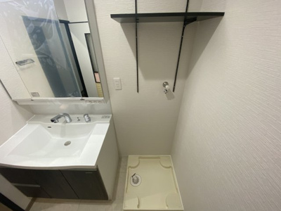 【洗面所】 | シャトレファミール