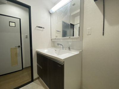 【洗面所】 | シャトレファミール