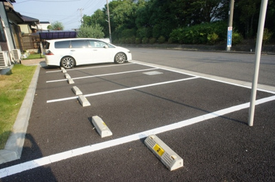 【駐車場】 | レオネクストNA