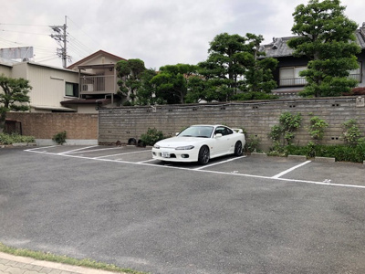 【外観】 | 石原淡路2丁目駐車場