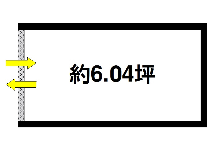 酒井倉庫の間取り