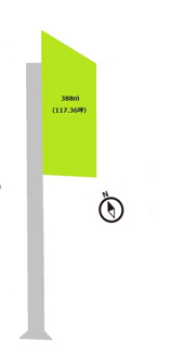 【土地図】 | 千葉市緑区平山町　土地　鎌取駅