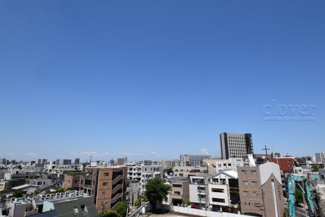 【展望】 | 物件のお問い合わせは、 ０１２０－７００－９６８までお気軽にどうぞ！
バルコニーからの眺望