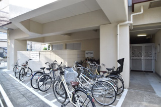 【その他共用部分】 | 駐輪場